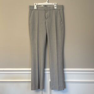 Women’s Banana Republic Grey Trousers